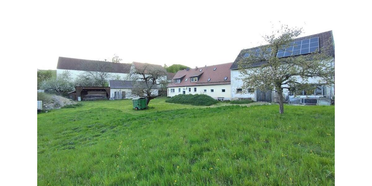 Bauernhaus, Landhaus Heidenheim - 7 Zimmer, 180 m&sup2;, 500.000&euro; | Angebot:26708673