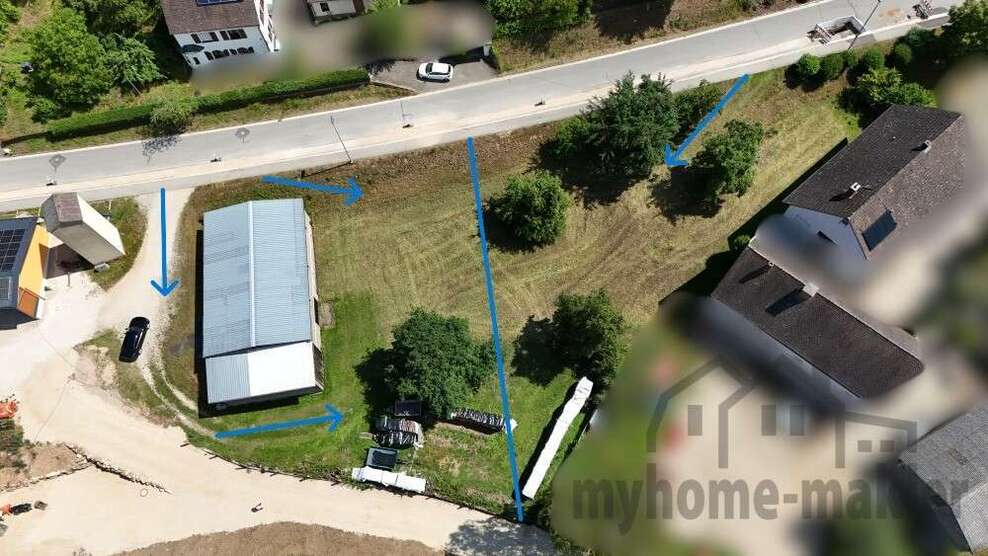 Grundstück zu verkaufen in Weigendorf 121.500 € 900 m²