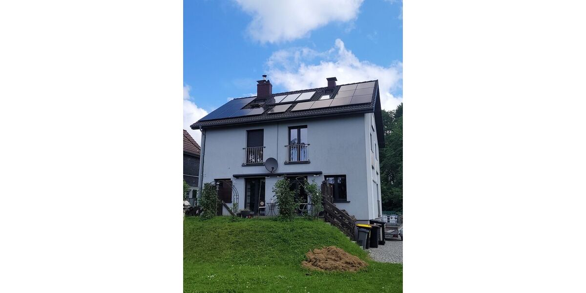 OG Wohnung in kernsaniertem Haus - Appartement Wuppertal Gemarkung Ronsdorf | Angebot:26674010