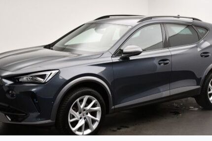 Cupra Formentor 15.900 km 32.990 &euro; Wolfsburg 38440