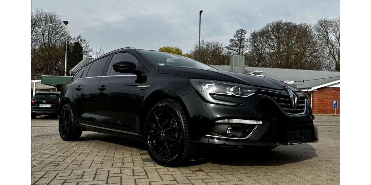 Renault Megane 91.500 km 9.800 &euro; Neuenhaus 49828