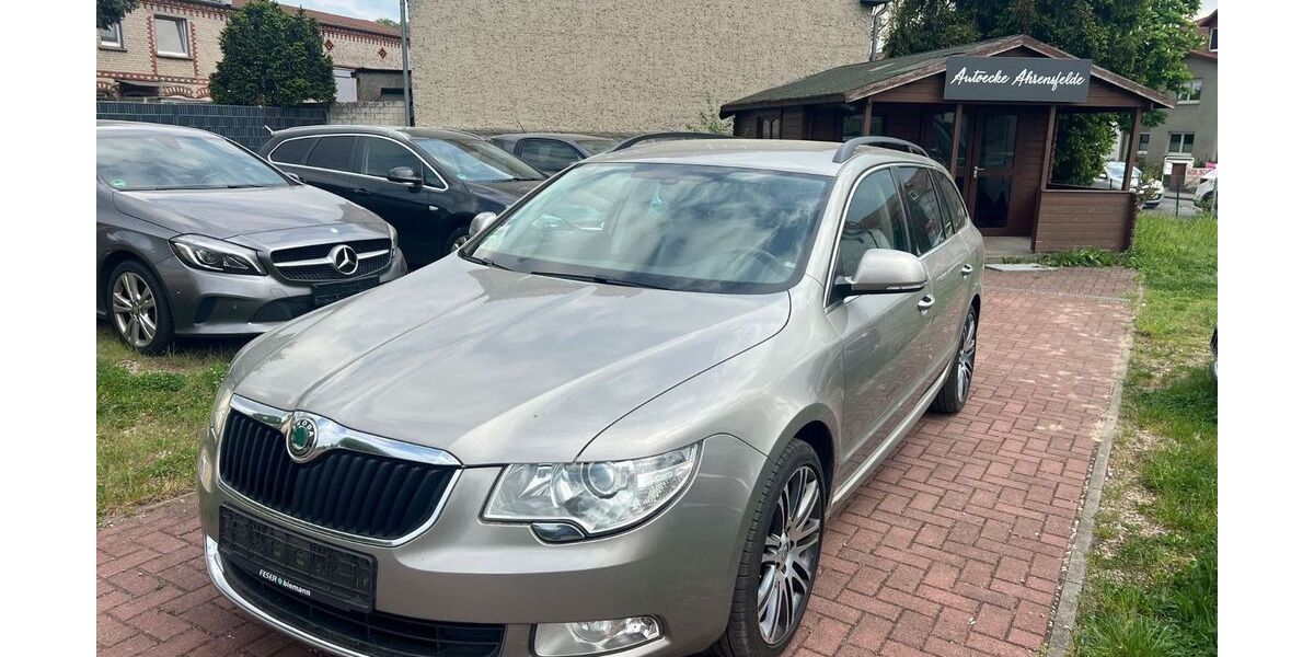 Skoda Superb 213.700 km 5.690 &euro; Berlin-Lichtenberg 10365