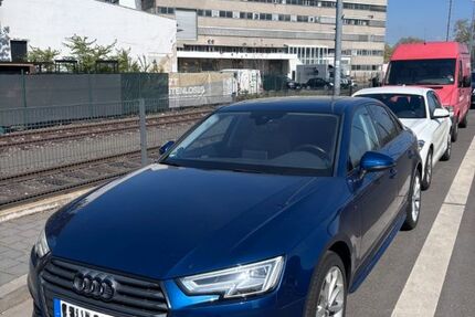 Audi A4 100.808 km 20.490 &euro; MAINZ 55120