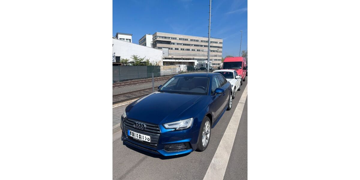 Audi A4 100.808 km 20.490 &euro; MAINZ 55120