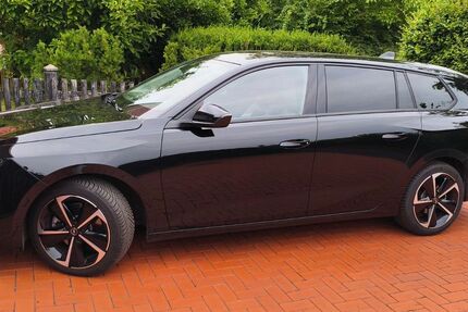 Opel Astra 18.000 km 22.500 &euro; Nienhagen 29336