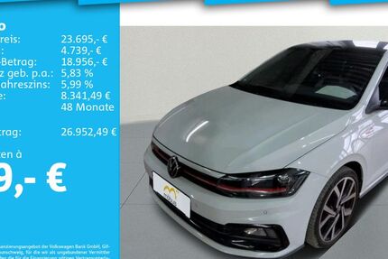 VW Polo 51.917 km 23.695 € Berlin 13088