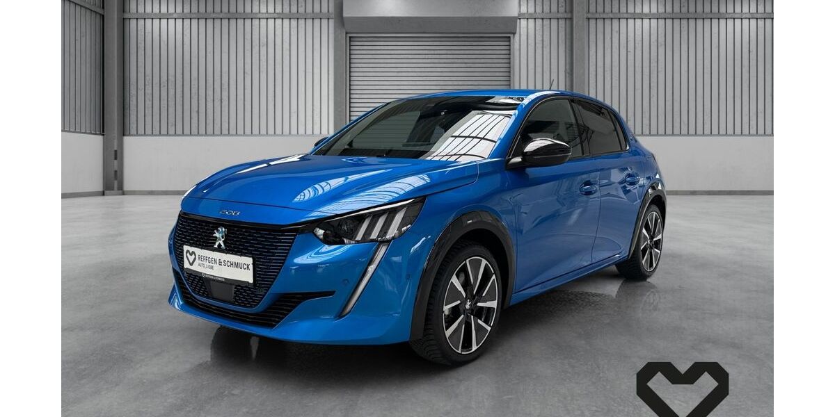 Peugeot 208 22.800 km 18.880 &euro; Mannheim 68309