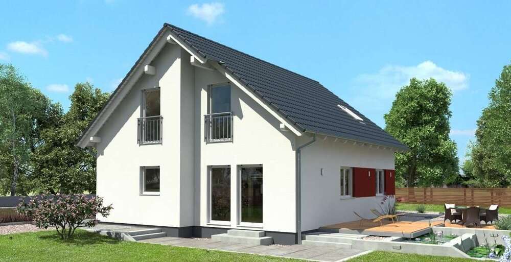 Haus zum Kaufen in Laufenburg 453.490 € 143 m²