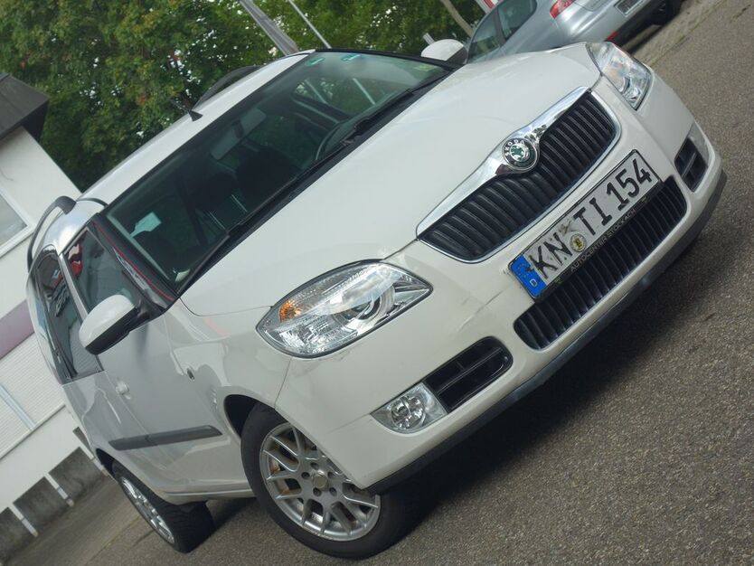 Skoda Roomster 180.000 km 2.950 € Freiburg 79111