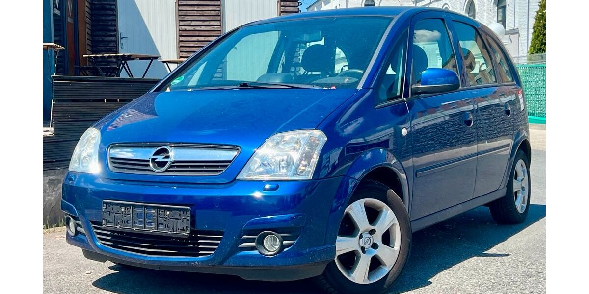 Opel Meriva 166.300 km 1.500 &euro; Gelsenkirchen 45884