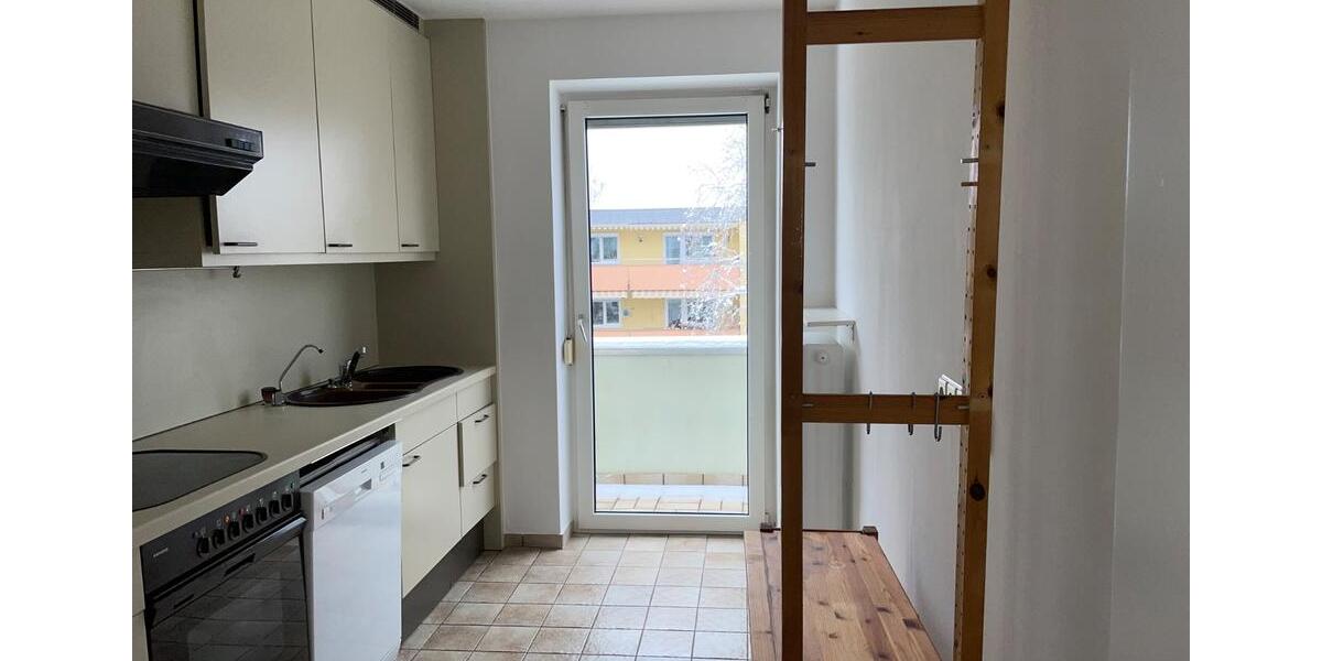 Etagenwohnung Nürnberg Gärten hinter der Veste - 4 Zimmer, 103 m&sup2;, 700&euro; | Angebot:26402658