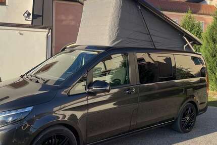 Mercedes-Benz V 300 24.000 km 68.900 &euro; Schwarzach 94374