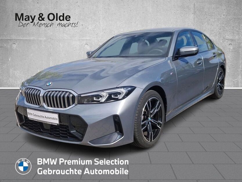 BMW 320 10.501 km 38.990 € Ahrensburg 22926