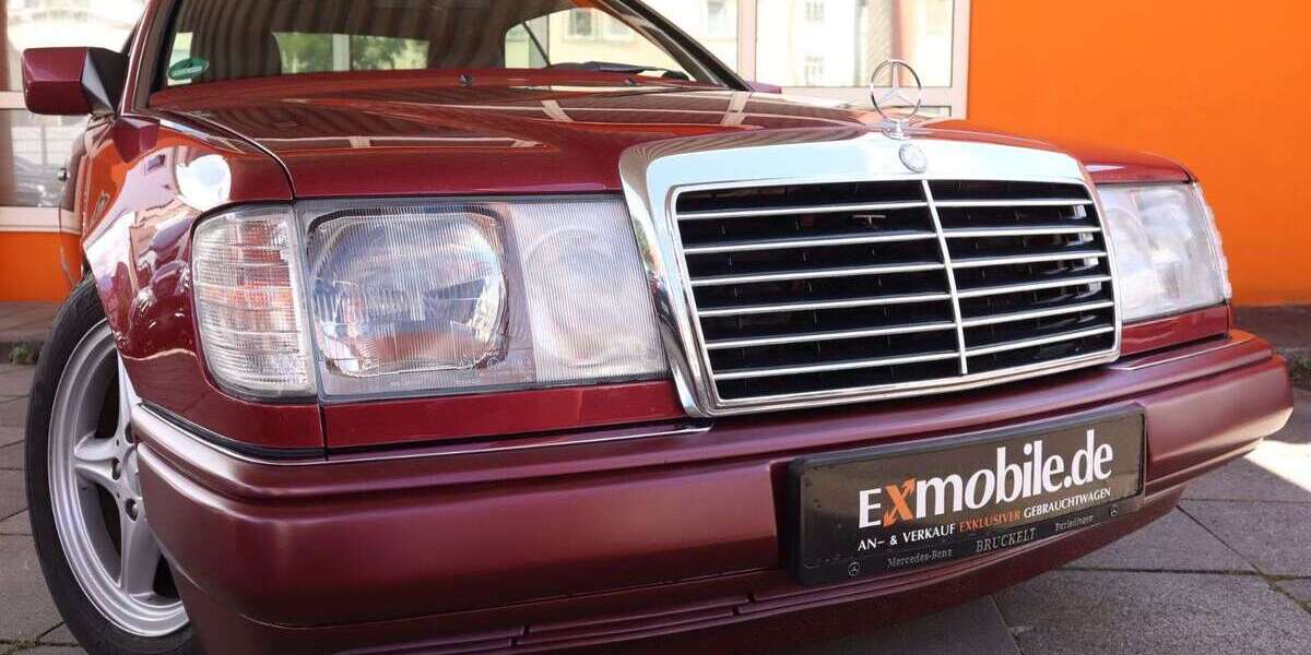 Mercedes-Benz 230 297.324 km 12.399 &euro; Albstadt 72461