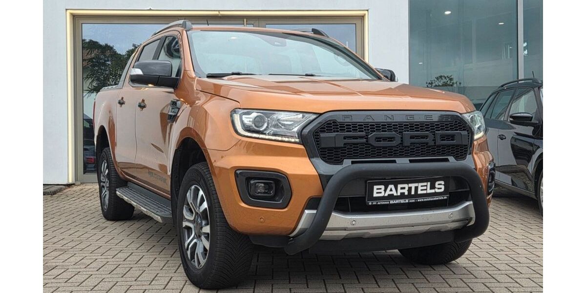 Ford Ranger 113.000 km 19.990 &euro; Hude 27798
