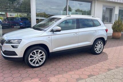 Skoda Karoq 85.600 km 23.990 &euro; Stuvenborn 24641