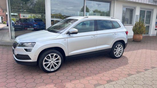Skoda Karoq 85.600 km 23.990 &euro; Stuvenborn 24641