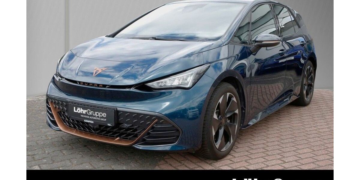 Cupra Born 29.220 km 24.440 &euro; Meckenheim / Bonn 53340