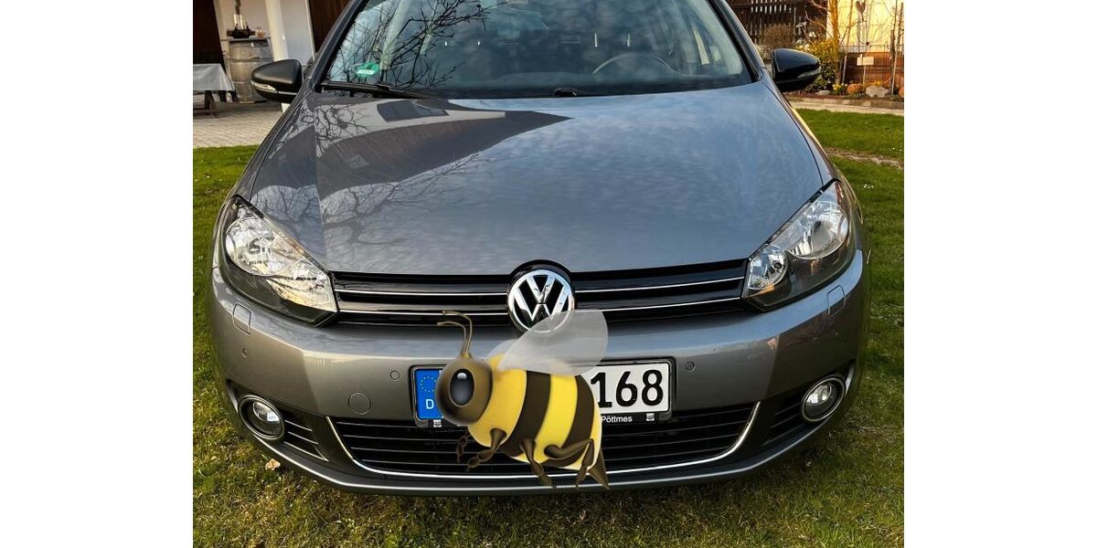 VW Golf 165.000 km 6.600 &euro; Bruckberg 84079