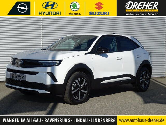 Opel Mokka 6.500 km 20.690 € Ravensburg 88213