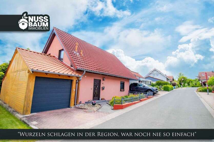 Haus zum Kaufen in Bad Berka 397.500 € 135 m²
