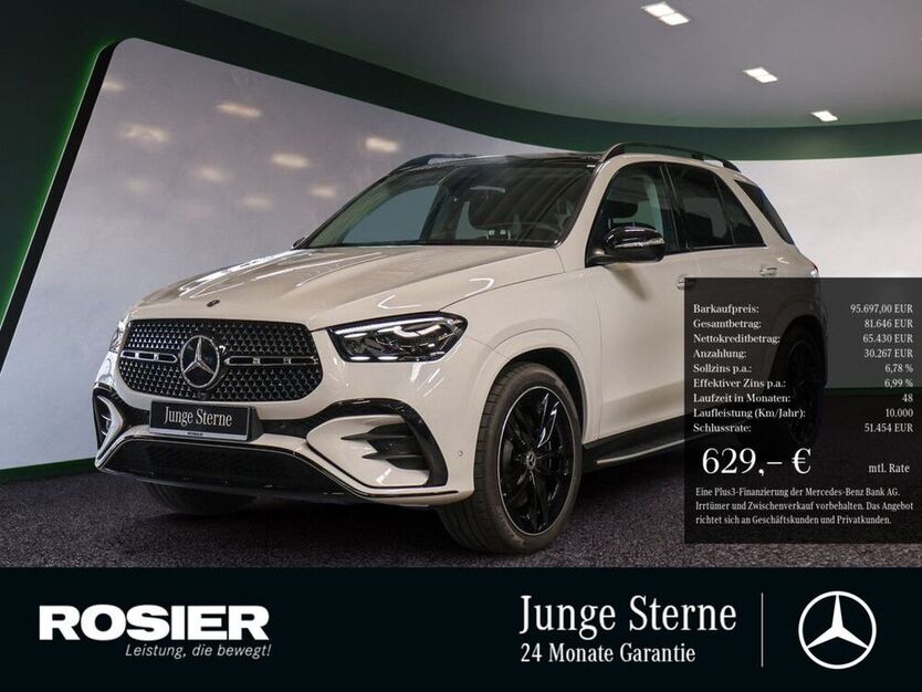 GLE 450
