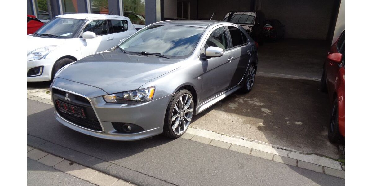 Mitsubishi Lancer 76.091 km 6.900 &euro; Göttingen 37081