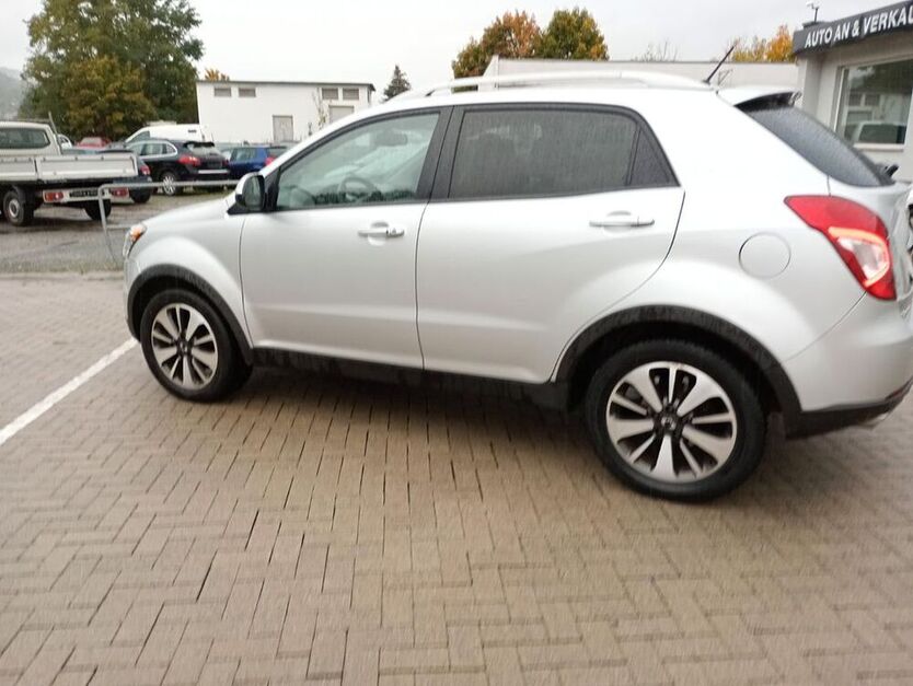 Korando