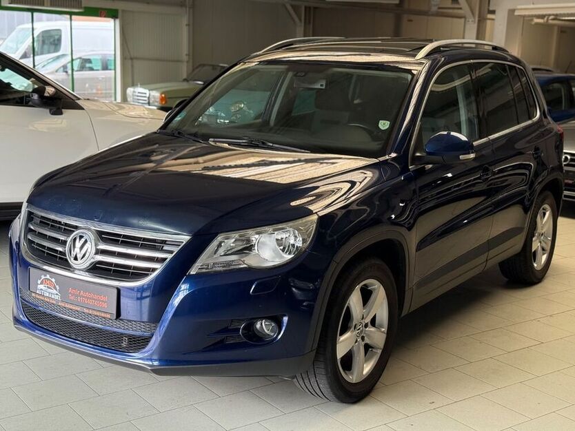 Tiguan