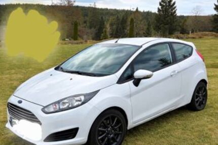Ford Fiesta 91.000 km 5.700 &euro; Gernsbach 76593