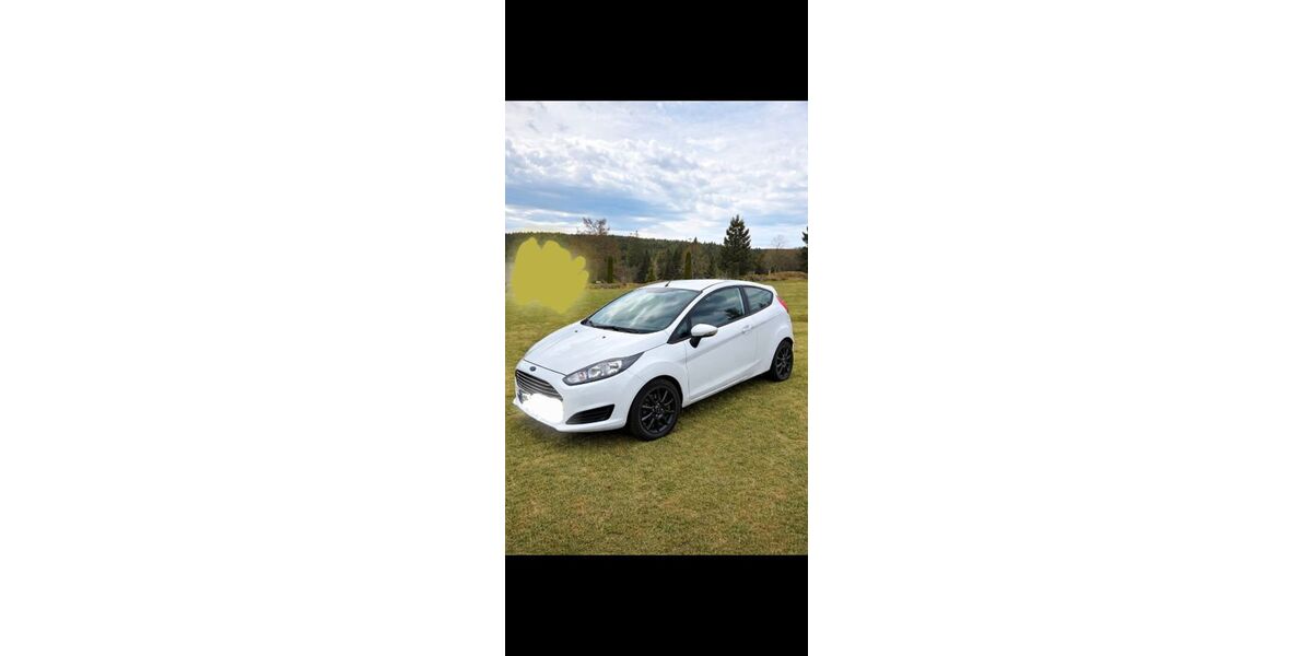 Ford Fiesta 91.000 km 5.850 &euro; Gernsbach 76593