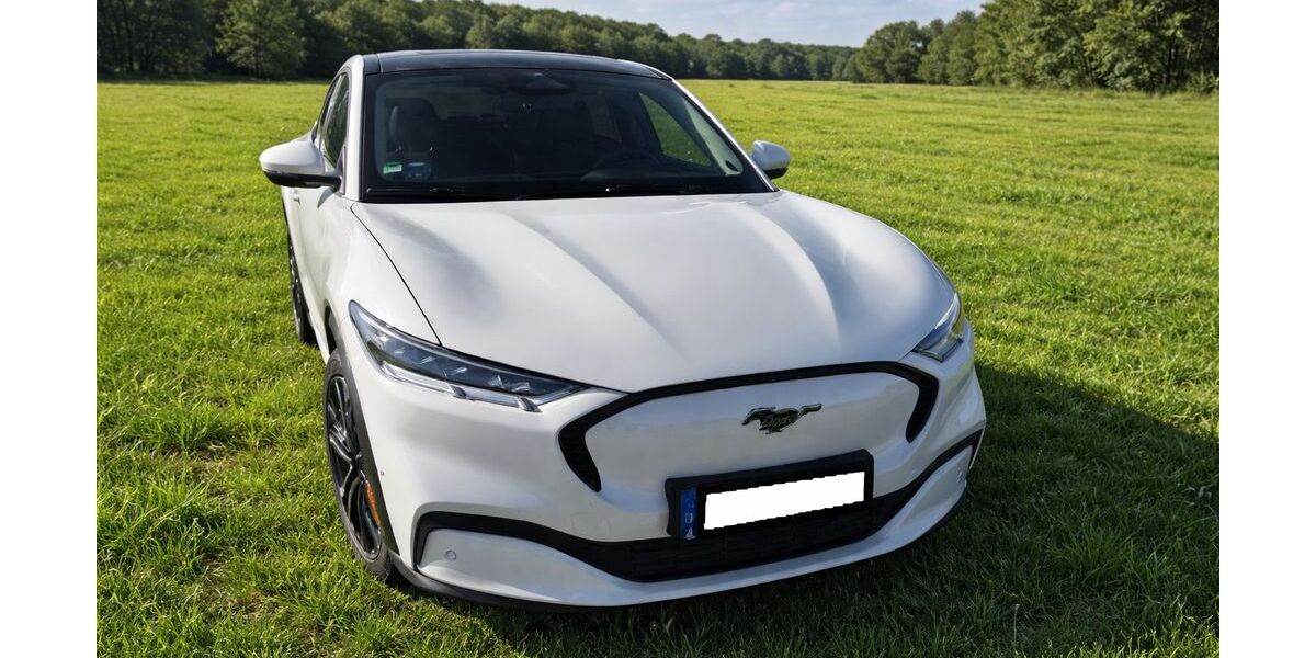 Ford Mustang Mach-E 50.000 km 35.500 &euro; Saarlouis 66740