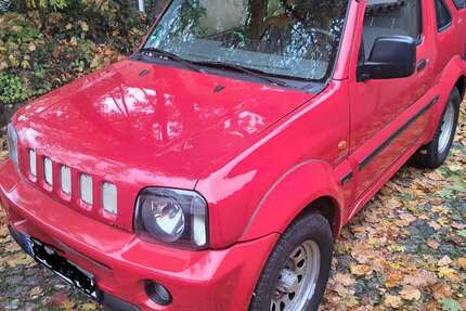 Suzuki Jimny 176.000 km 4.000 € Tübingen 72076