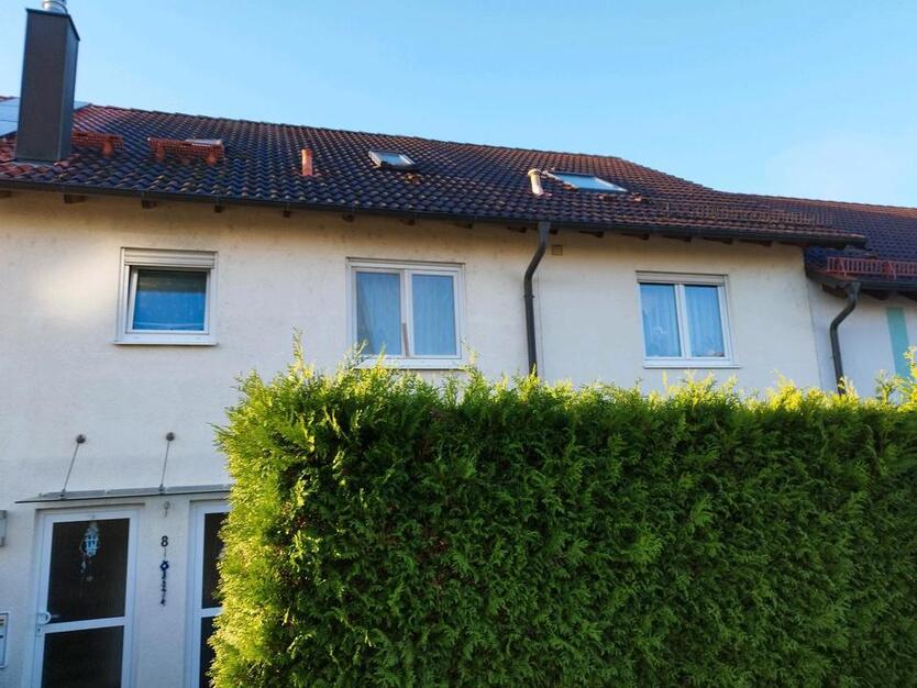 5 Zimmer Maisonette Wohnung