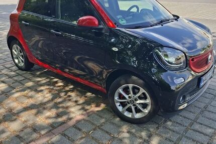 Smart ForFour 42.799 km 10.100 &euro; Nauen 14641