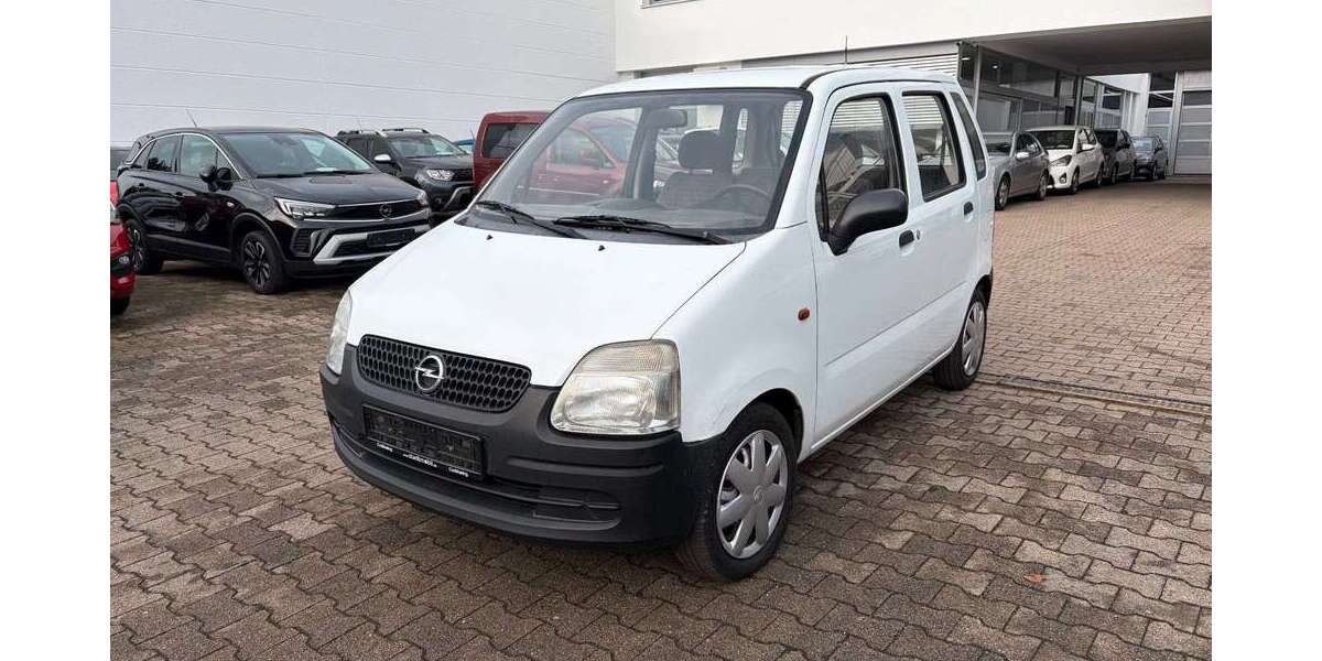 Opel Agila 122.264 km 1.795 &euro; Stuttgart 70597