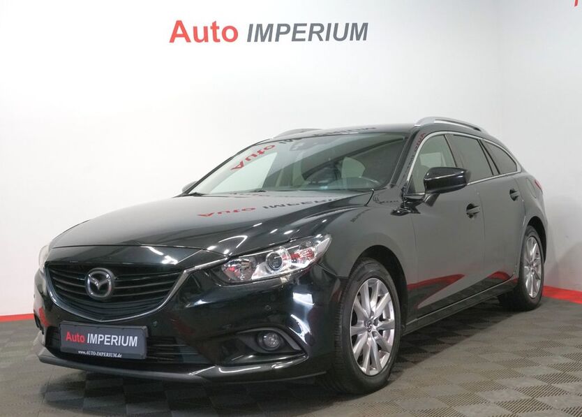 Mazda 6 218.825 km 3.990 € Schmidgaden 92546