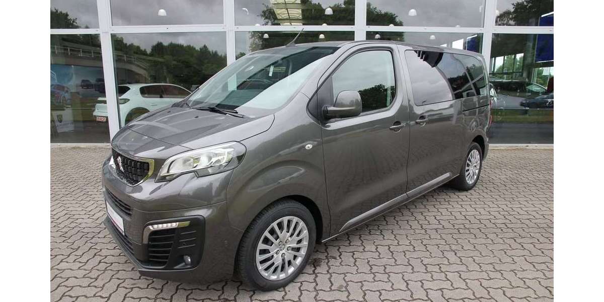 Peugeot Traveller 164.950 km 29.790 &euro; Neumünster 24539