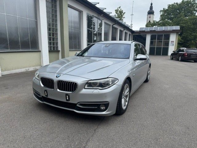 BMW 535 288.953 km 12.599 &euro; Vogtareuth 83659