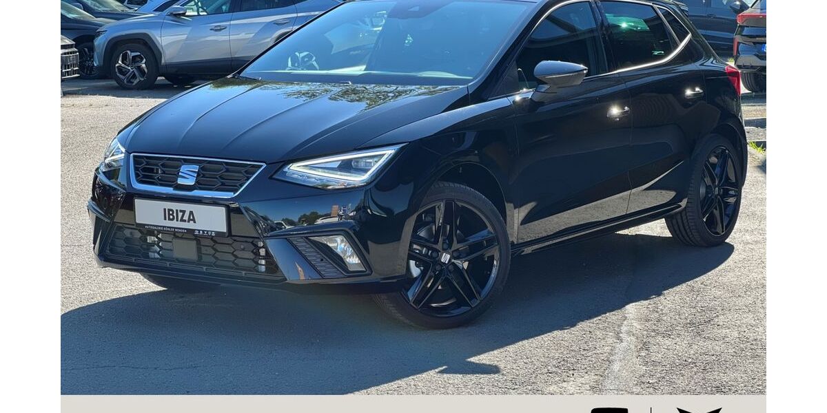 Seat Ibiza 4.500 km 27.600 &euro; Wenden 57482