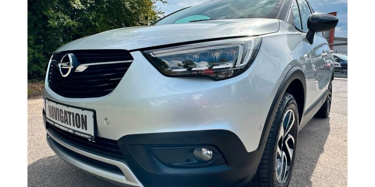 Opel Crossland (X) 100.000 km 9.990 &euro; Schweinfurt 97424