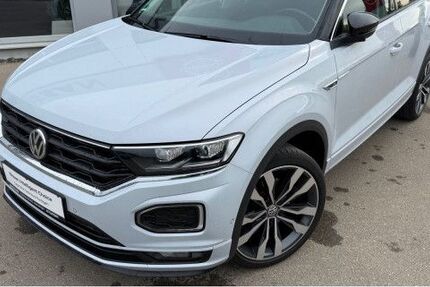 VW T-Roc 59.836 km 21.990 &euro; Germaringen 87656