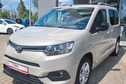 Toyota Proace City 27.370 km 27.850 &euro; Königsbrunn / Augsburg 86343