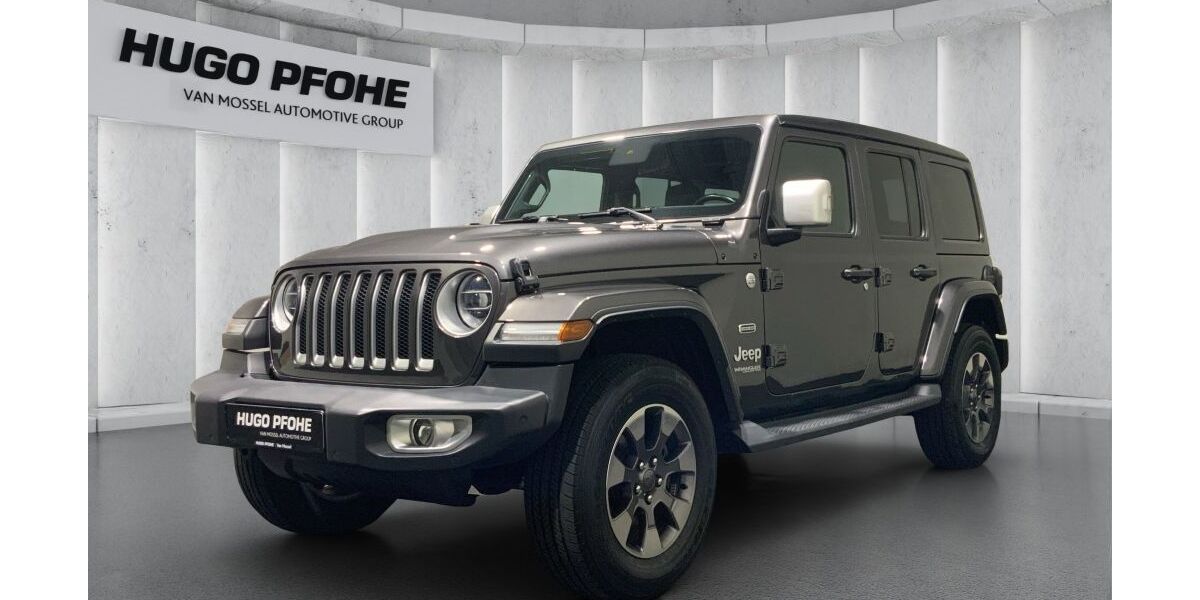 Jeep Wrangler 64.551 km 43.290 &euro; Hamburg 22297