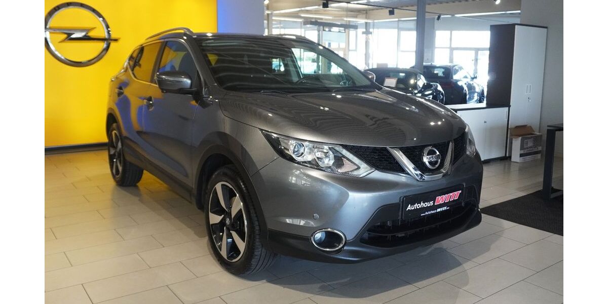 Nissan Qashqai 78.760 km 13.690 &euro; Hollenstedt 21279