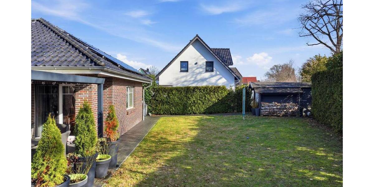 Einfamilienhaus Süsel Middelburg - 4 Zimmer, 127 m&sup2;, 560.000&euro; | Angebot:26143337