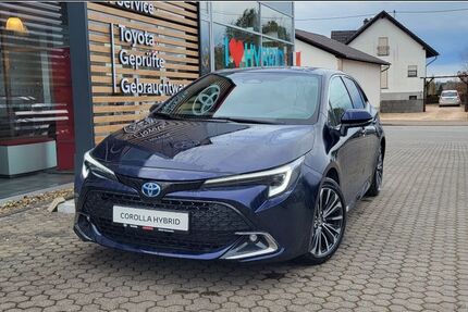 Toyota Corolla 5.500 km 29.980 &euro; Heusweiler 66265
