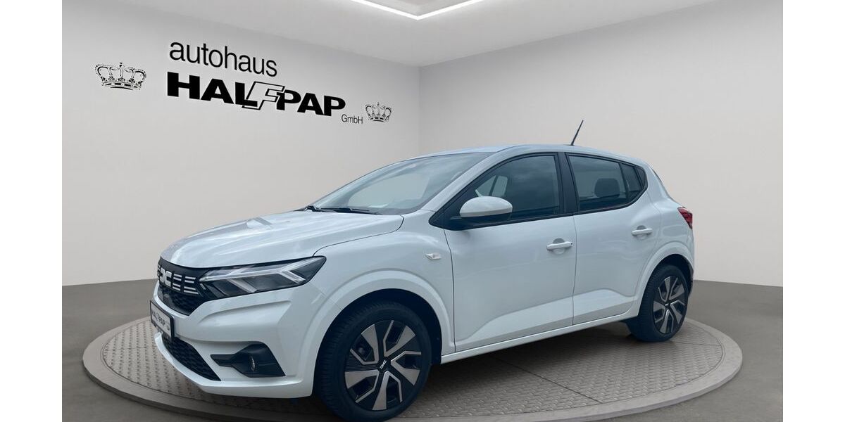 Dacia Sandero 2.800 km 14.750 &euro; Ludwigslust 19288