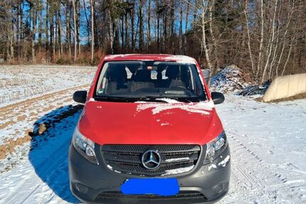 Mercedes-Benz Vito 144.189 km 14.000 &euro; Ühlingen-Birkenforf 79777