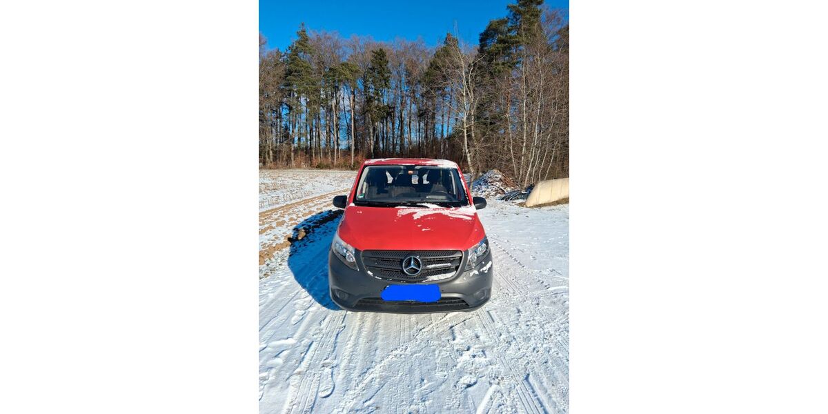 Mercedes-Benz Vito 144.189 km 14.000 &euro; Ühlingen-Birkenforf 79777